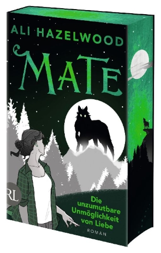Buchcover und Innenansicht für das Buch: Mate