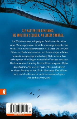 Buchcover und Innenansicht für das Buch: Muttertag