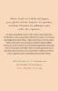Buchcover und Innenansicht für das Buch: THE TREES WALK IN ALEXANDRIA