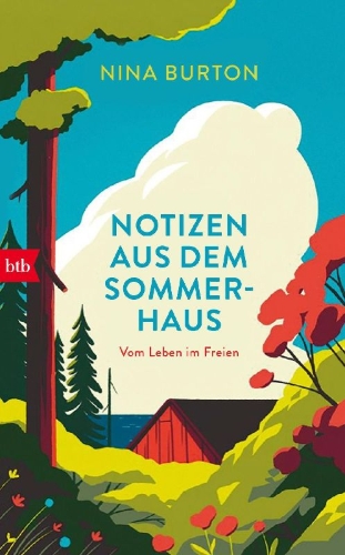 Buchcover und Innenansicht für das Buch: Livets tunna väggar. En essäberättelse om ett lyhört hus och en natur full af sprak.