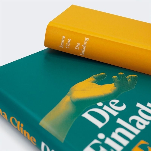 Buchcover und Innenansicht für das Buch: The Guest