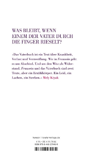 Buchcover und Innenansicht für das Buch: Herr Kiyak dachte, jetzt fängt der schöne Teil des Lebens an