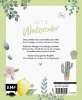 Buchcover und Innenansicht für das Buch: Easy Watercolor