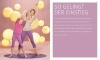 Buchcover und Innenansicht für das Buch: Yoga für Kinder (mit DVD)