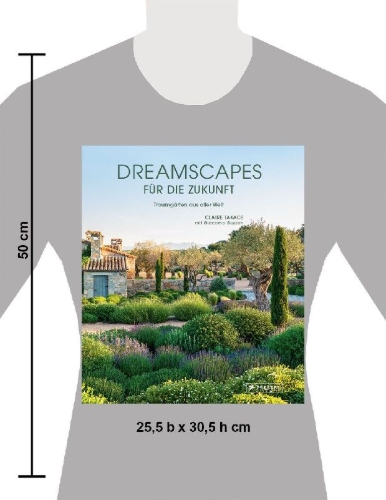Buchcover und Innenansicht für das Buch: Visionary