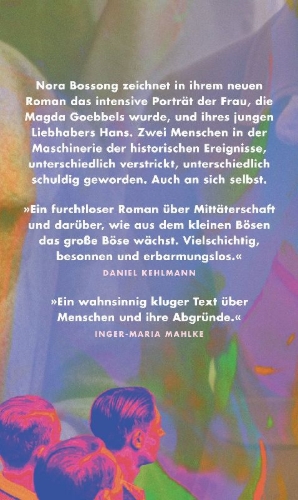 Buchcover und Innenansicht für das Buch: Reichskanzlerplatz