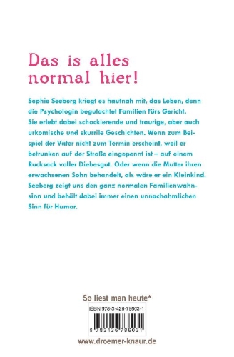 Buchcover und Innenansicht für das Buch: Die Schakkeline ist voll hochbegabt, ey