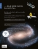 Buchcover und Innenansicht für das Buch: Hubble & Webb
