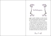 Buchcover und Innenansicht für das Buch: Das Bücherschloss (Band 5) - Der tintenschwarze Schlafzauber