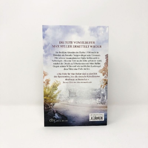 Buchcover und Innenansicht für das Buch: Verlorene Engel