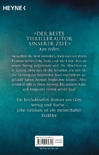 Buchcover und Innenansicht für das Buch: The Rooster Bar