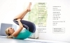 Buchcover und Innenansicht für das Buch: 15 Minuten Yoga für jeden Tag