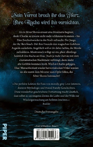 Buchcover und Innenansicht für das Buch: Heart of Mischief