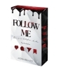 Buchcover und Innenansicht für das Buch: Follow Me - Bis zum letzten Like