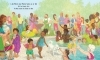 Buchcover und Innenansicht für das Buch: Eine Familie wie unsere