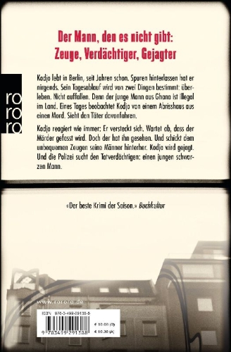 Buchcover und Innenansicht für das Buch: Illegal