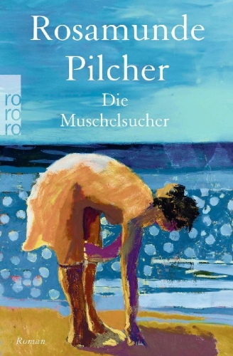 Buchcover und Innenansicht für das Buch: The Shell Seekers