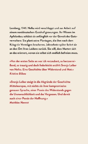 Buchcover und Innenansicht für das Buch: Nelka