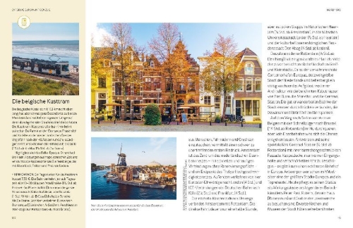 Buchcover und Innenansicht für das Buch: Lonely Planet's Guide to Train Travel in Europe