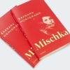 Buchcover und Innenansicht für das Buch: Mischka