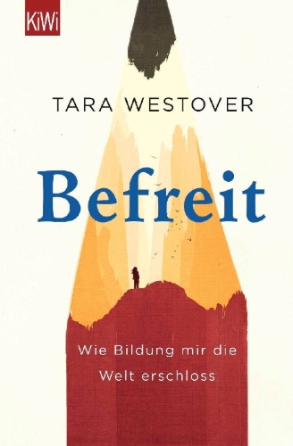 Buchcover und Innenansicht für das Buch: Educated