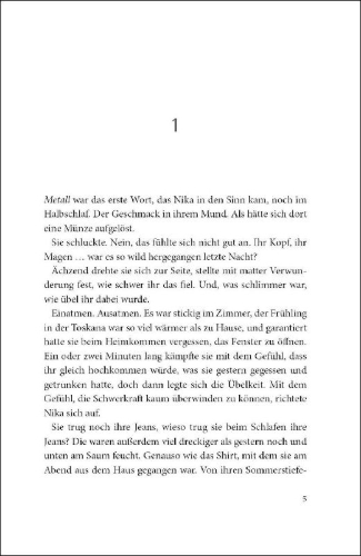 Buchcover und Innenansicht für das Buch: Aquila