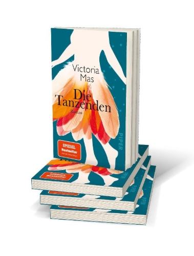 Buchcover und Innenansicht für das Buch: Le Bal des Folles