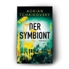 Buchcover und Innenansicht für das Buch: Alien Clay