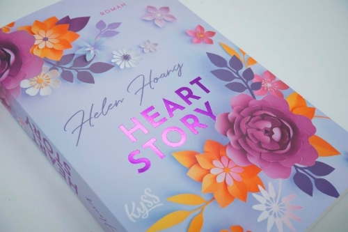 Buchcover und Innenansicht für das Buch: The Heart Principle