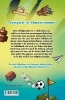 Buchcover und Innenansicht für das Buch: Die Pausenkicker - Freistoß im Klassenzimmer