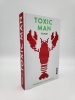 Buchcover und Innenansicht für das Buch: Toxic Man