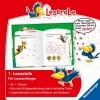 Buchcover und Innenansicht für das Buch: Leserabe Sonderausgaben - Lustige Tiergeschichten zum Lesenlernen