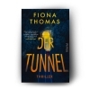 Buchcover und Innenansicht für das Buch: Der Tunnel