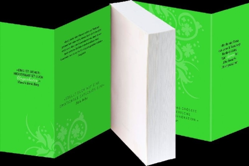 Buchcover und Innenansicht für das Buch: After (2)