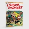 Buchcover und Innenansicht für das Buch: Mortadelo y Filemon: Los cacharros majaretas