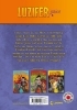 Buchcover und Innenansicht für das Buch: Luzifer junior (Band 4) - Der Teufel ist los