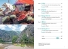 Buchcover und Innenansicht für das Buch: On the Road Mit dem Campervan durch den  Balkan