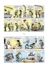 Buchcover und Innenansicht für das Buch: Gaston Neuedition 5: Reinfälle à gogo