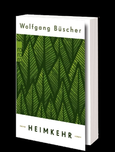 Buchcover und Innenansicht für das Buch: Heimkehr