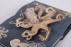 Buchcover und Innenansicht für das Buch: Wunderwesen aus der Tiefe. Ernst Haeckel