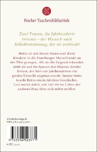 Buchcover und Innenansicht für das Buch: Marschlande