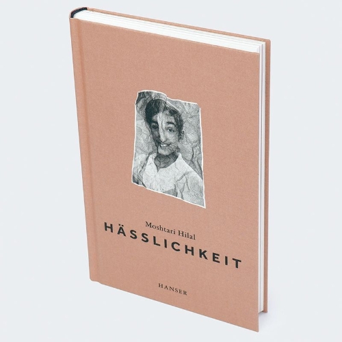 Buchcover und Innenansicht für das Buch: Hässlichkeit