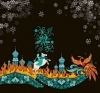 Buchcover und Innenansicht für das Buch: Winter of the Witch