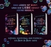 Buchcover und Innenansicht für das Buch: Und wir tanzen über den Flüssen