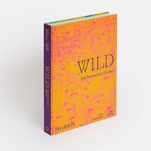 Buchcover und Innenansicht für das Buch: Wild