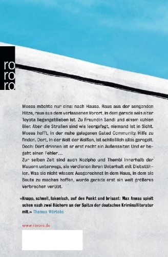Buchcover und Innenansicht für das Buch: Die Mauer