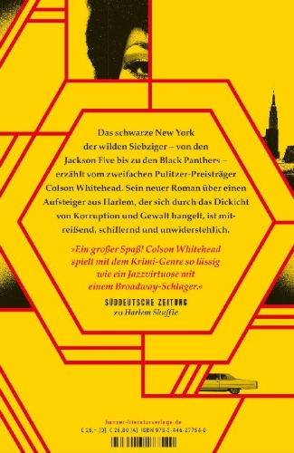 Buchcover und Innenansicht für das Buch: Crook Manifesto