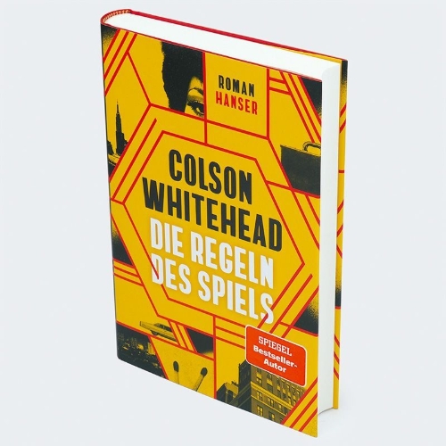 Buchcover und Innenansicht für das Buch: Crook Manifesto