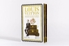 Buchcover und Innenansicht für das Buch: Louis Vuitton. The Illustrated World of a Fashion Icon
