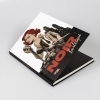 Buchcover und Innenansicht für das Buch: Noir Burlesque